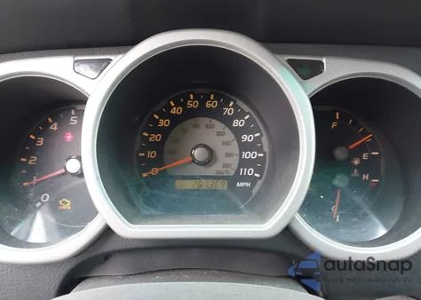 2005 Toyota 4Runner Sr5 V6 из США, поврежденный, VIN JTEZU14R850056359